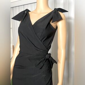 Stop Staring !Bodycon Pinup Style Black Sexy Dress. Black dress